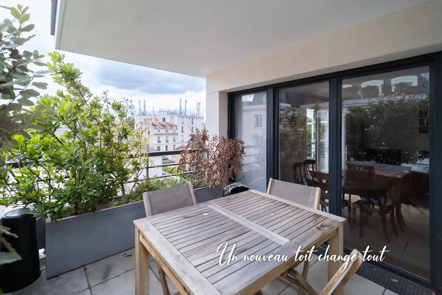 Appartement à louer, 93m², Saint-Mandé