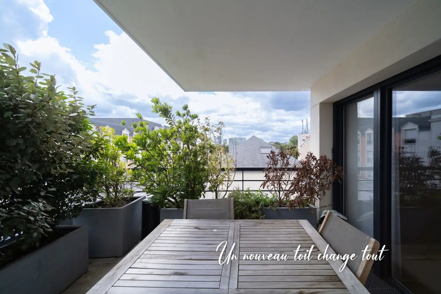 Appartement à louer, 93m², Saint-Mandé