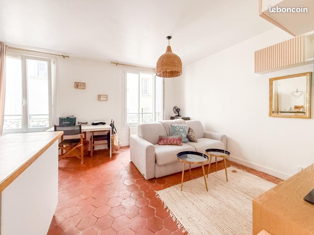 Appartement à louer, 40m², Paris 11ème