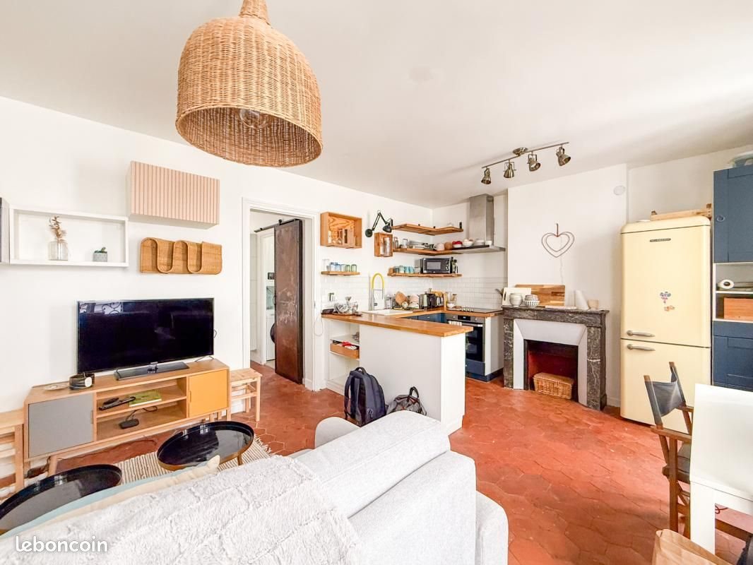 Appartement à louer, 40m², Paris 11ème