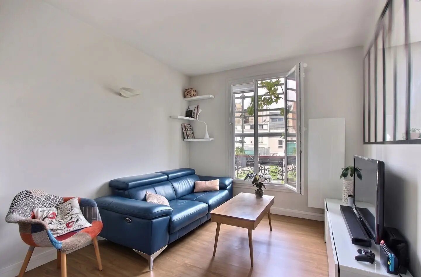 Appartement à louer, 32m², Paris 11ème