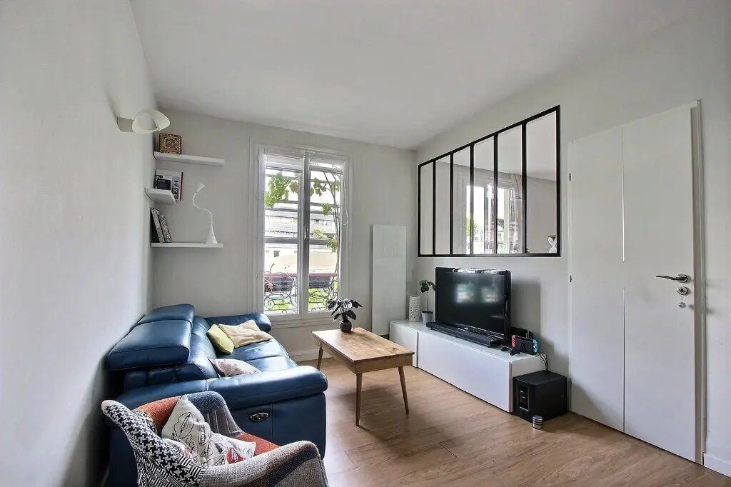 Appartement à louer, 32m², Paris 11ème
