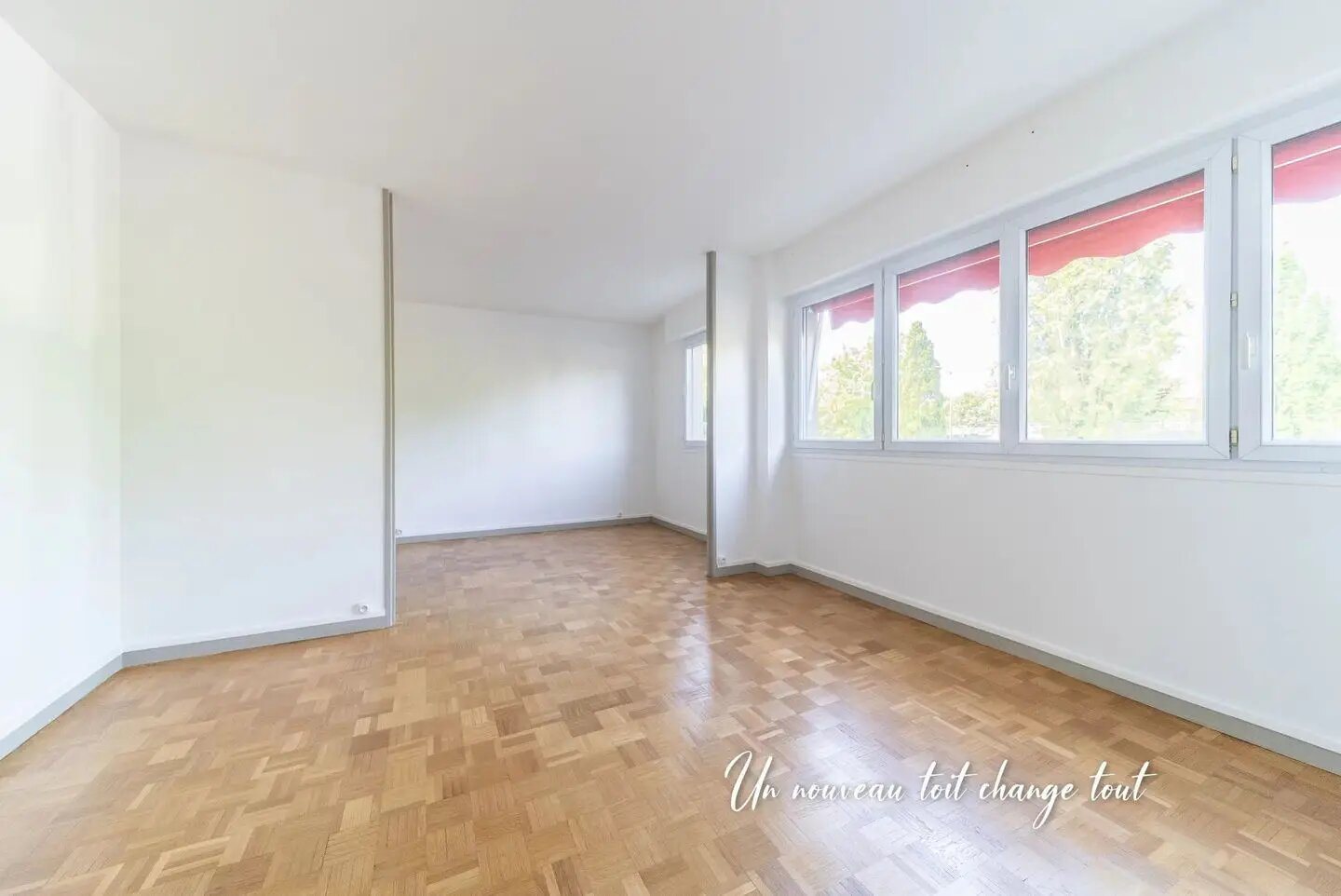 Appartement à louer, 63m², Antony