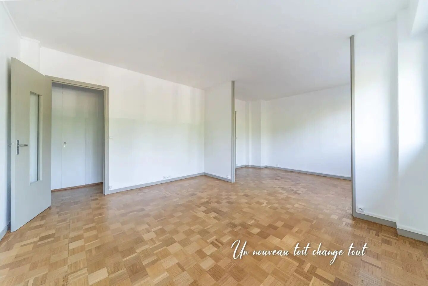 Appartement à louer, 63m², Antony
