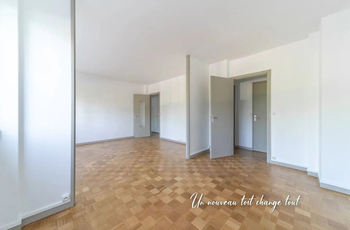 Appartement à louer, 63m², Antony