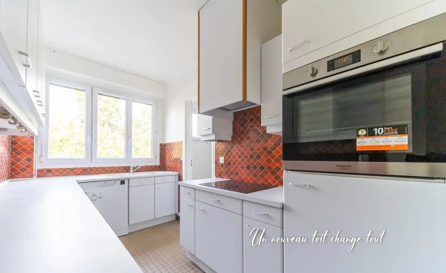 Appartement à louer, 63m², Antony