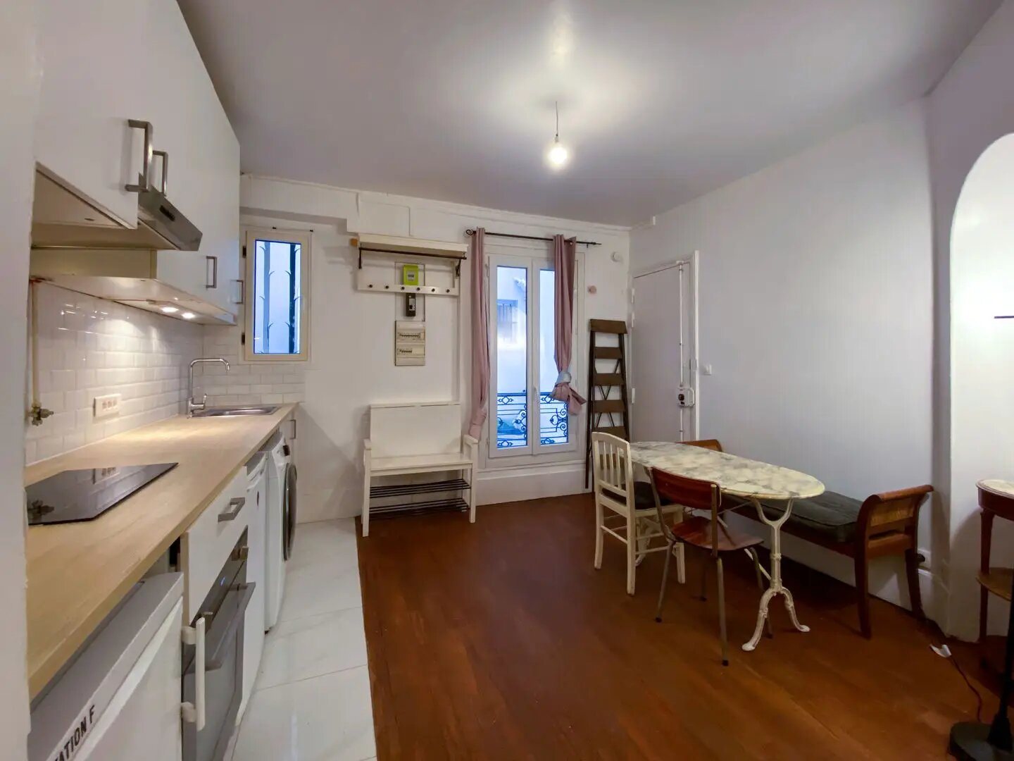 Appartement à louer, 23m², Paris 18ème