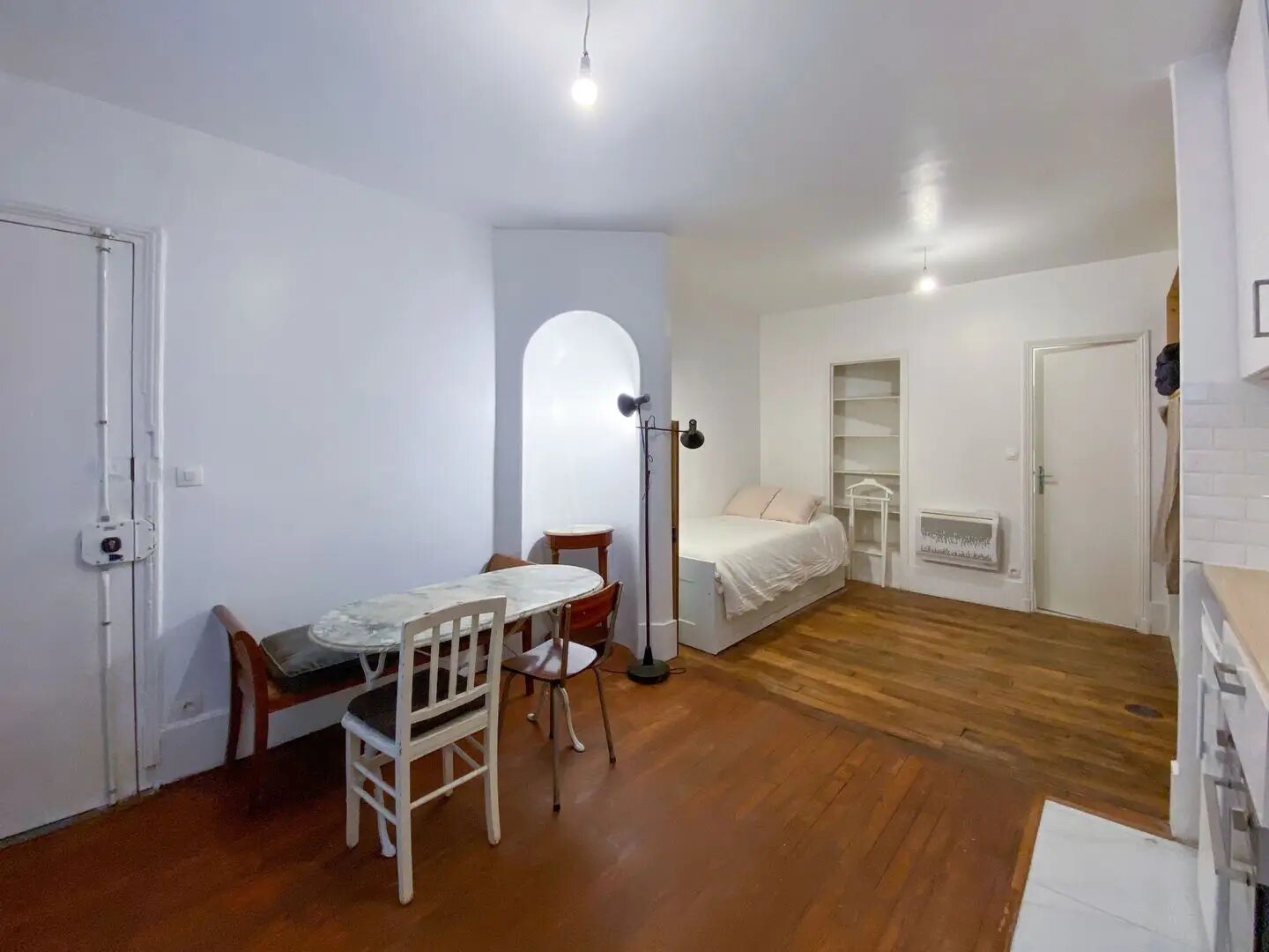 Appartement à louer, 23m², Paris 18ème