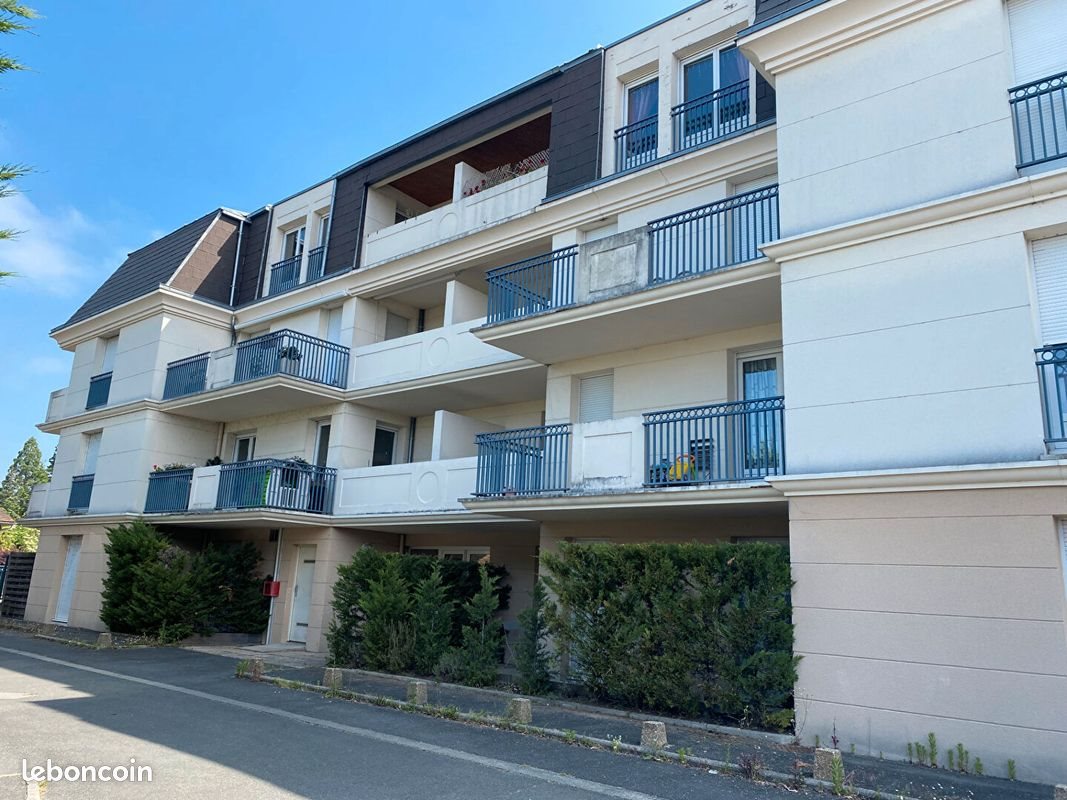 Appartement à vendre, 64m², Saint-Jean-le-Blanc