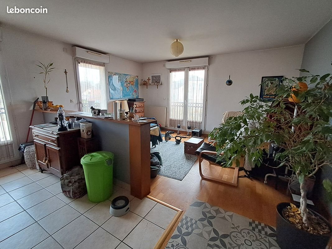 Appartement à vendre, 64m², Saint-Jean-le-Blanc