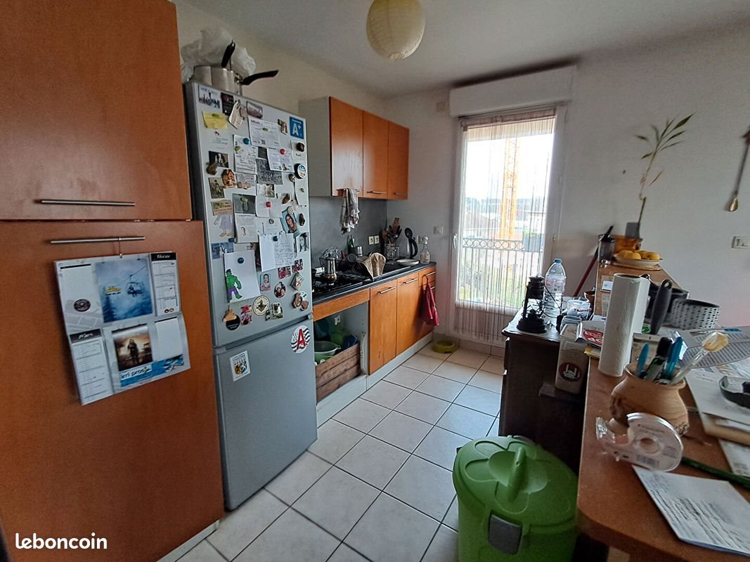 Appartement à vendre, 64m², Saint-Jean-le-Blanc