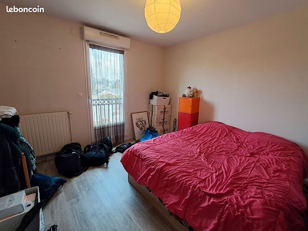 Appartement à vendre, 64m², Saint-Jean-le-Blanc