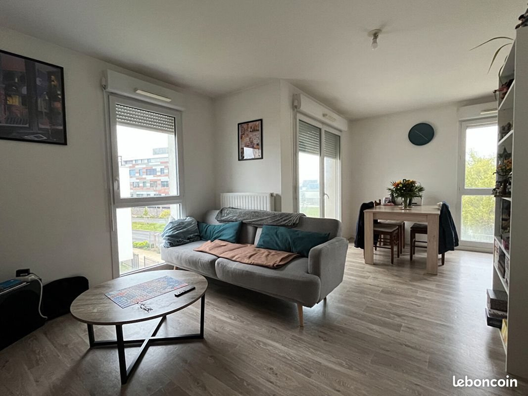 Appartement à vendre, 60m², Orléans