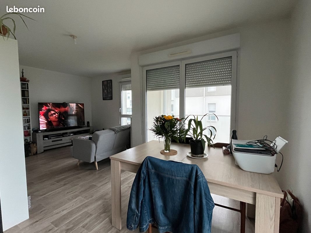 Appartement à vendre, 60m², Orléans