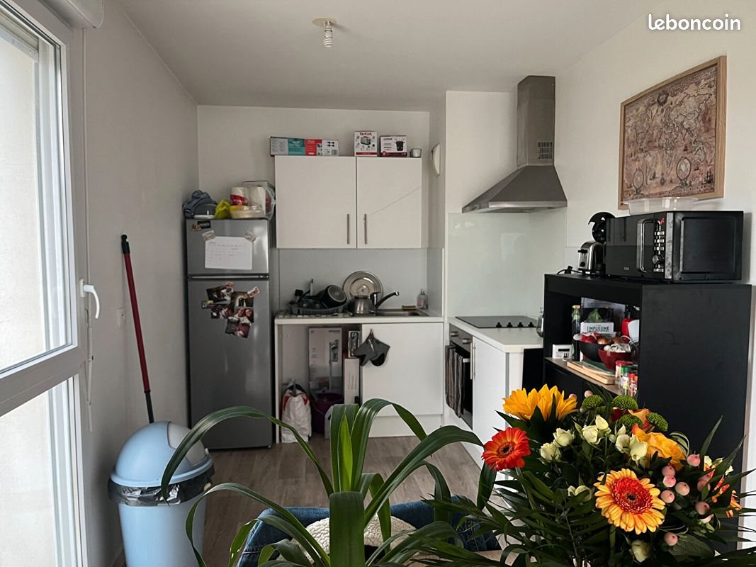 Appartement à vendre, 60m², Orléans