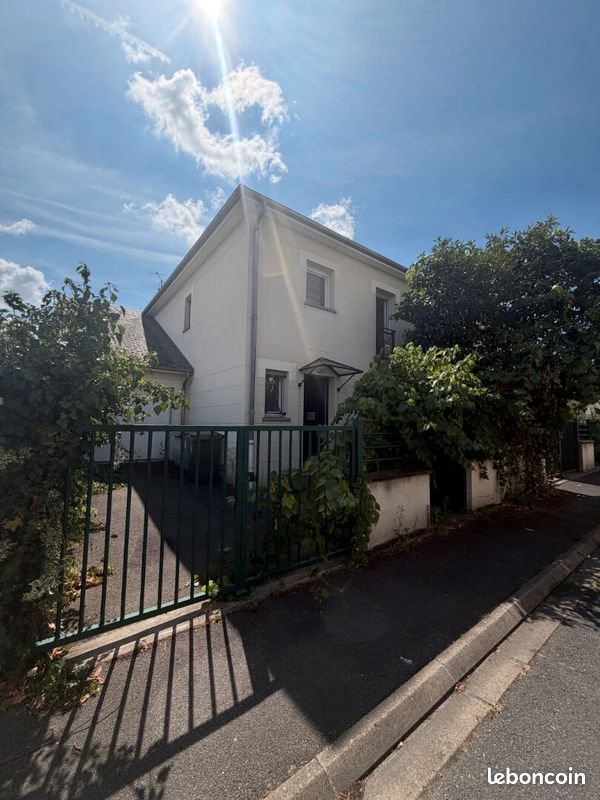 Maison à vendre, 109m², Fleury-les-Aubrais