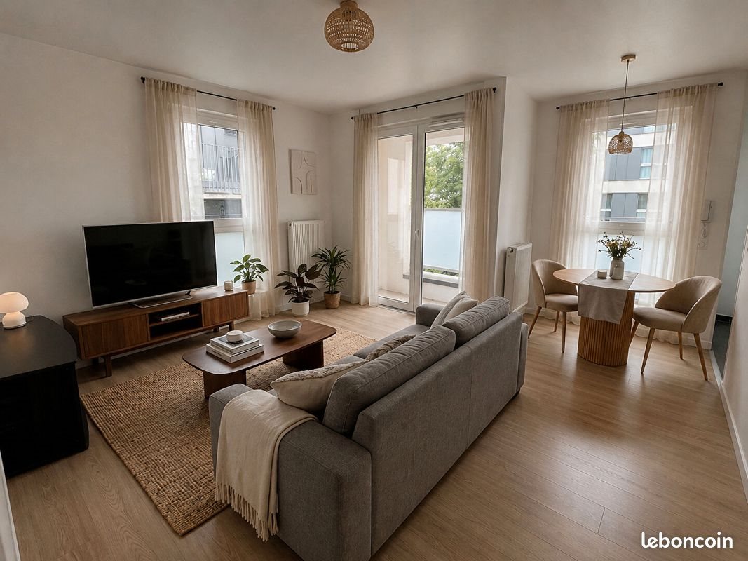Appartement à vendre, 56m², Orléans
