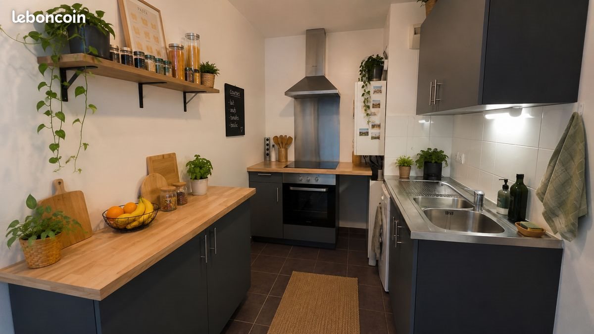 Appartement à vendre, 56m², Orléans
