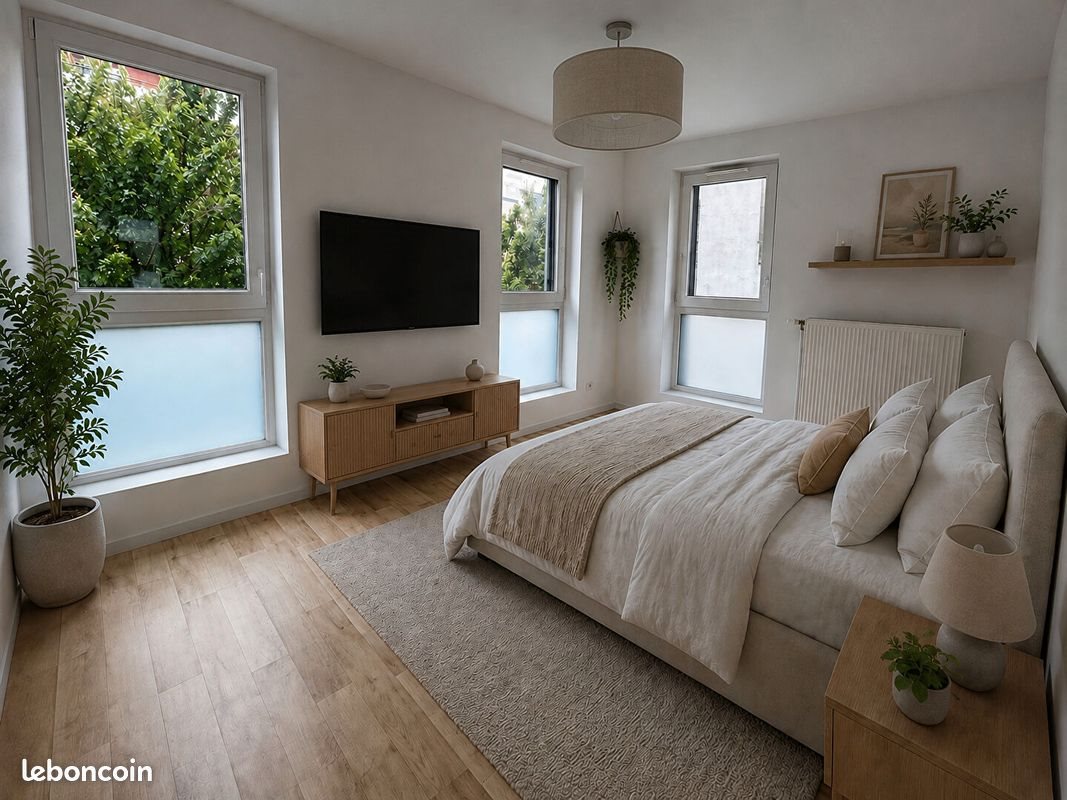 Appartement à vendre, 56m², Orléans