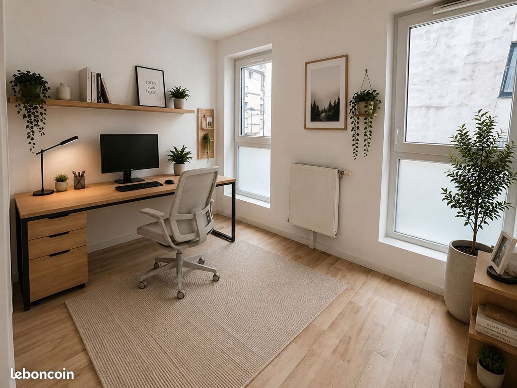 Appartement à vendre, 56m², Orléans