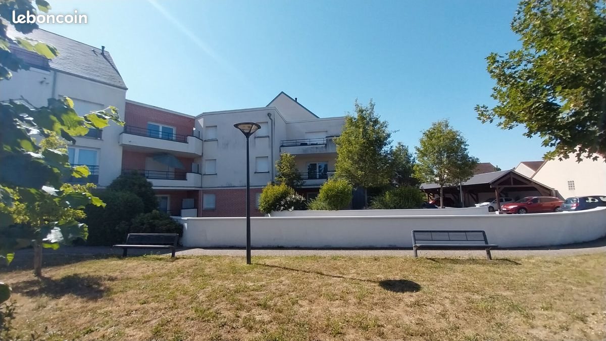 Appartement à vendre, 45m², Olivet