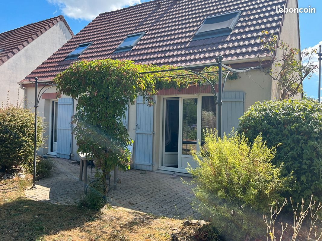 Maison à vendre, 93m², Fleury-les-Aubrais