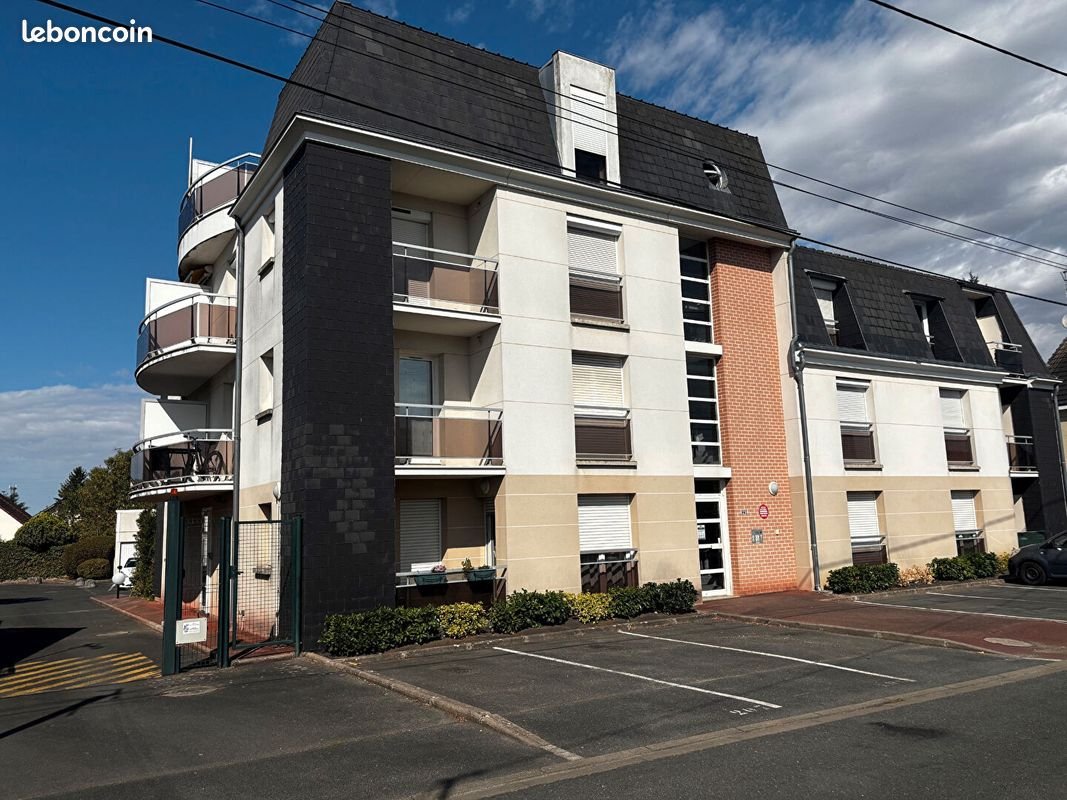 Appartement à vendre, 57m², Fleury-les-Aubrais