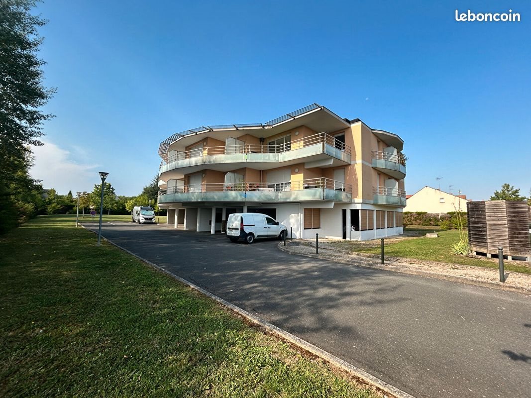 Appartement à vendre, 48m², Olivet