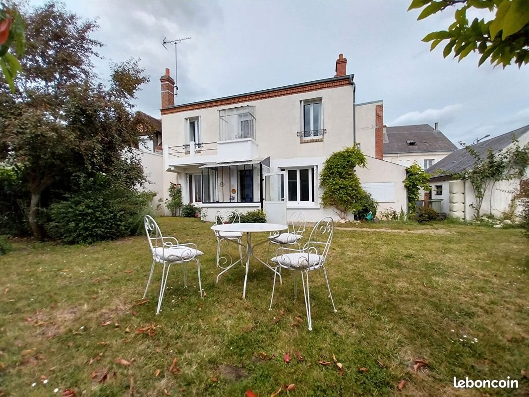 Maison à vendre, 138m², Saint-Jean-le-Blanc