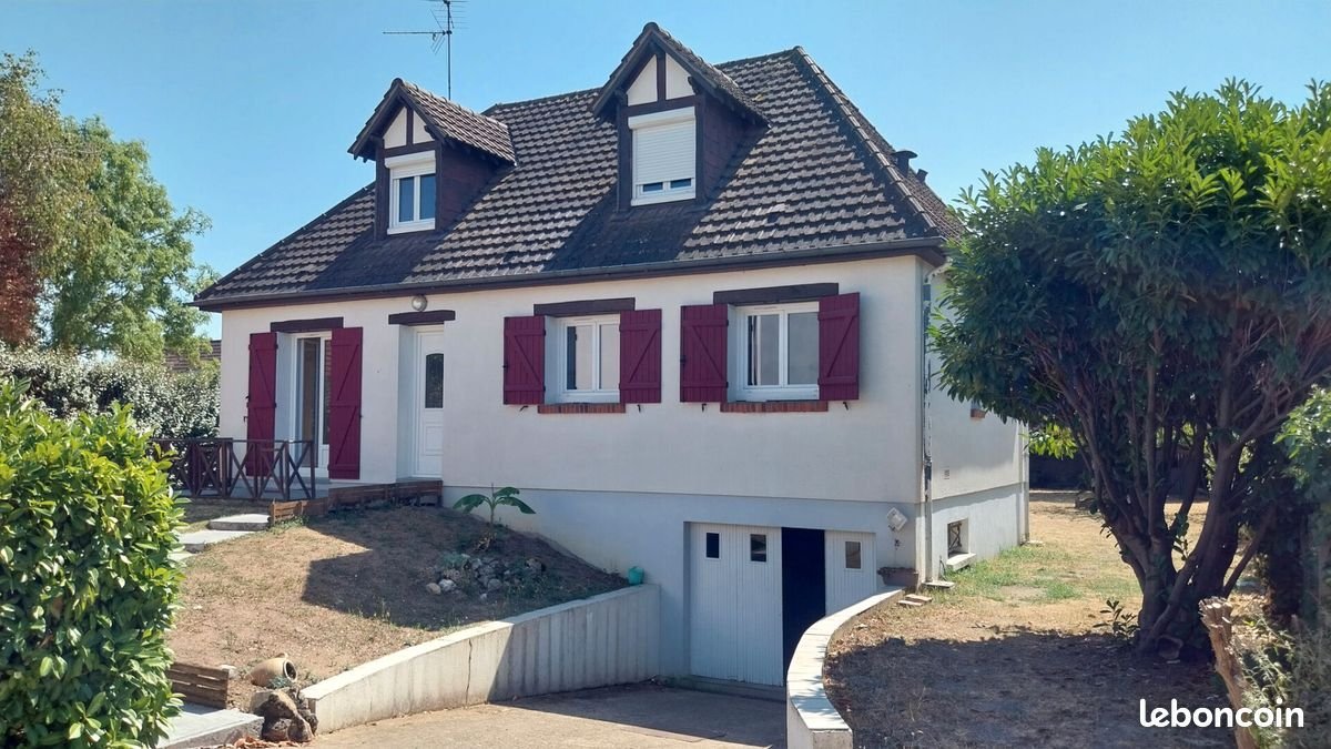 Maison à vendre, 101m², Saint-Pryvé-Saint-Mesmin