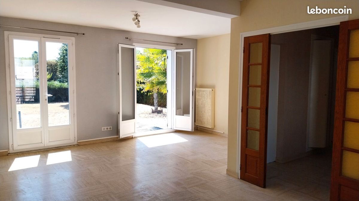 Maison à vendre, 101m², Saint-Pryvé-Saint-Mesmin