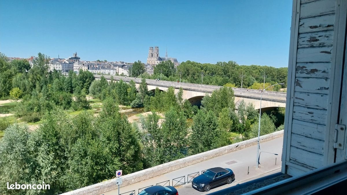 Appartement à vendre, 36m², Orléans