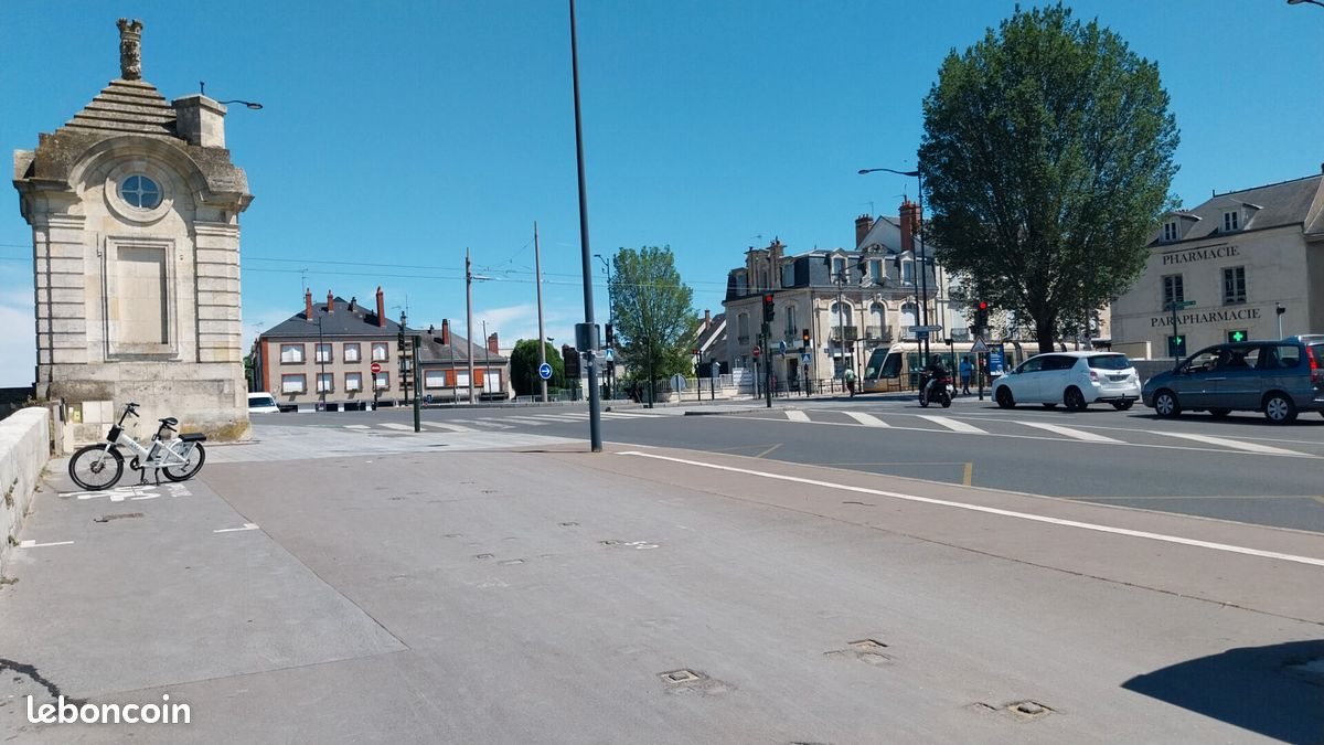 Appartement à vendre, 36m², Orléans