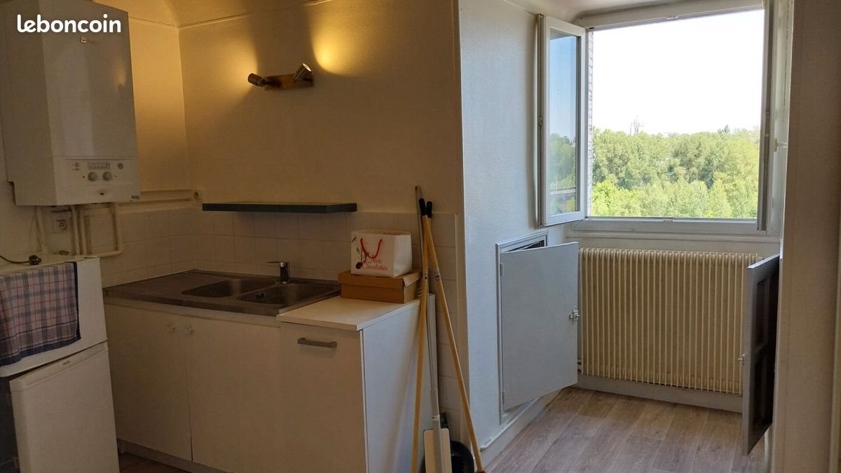 Appartement à vendre, 36m², Orléans