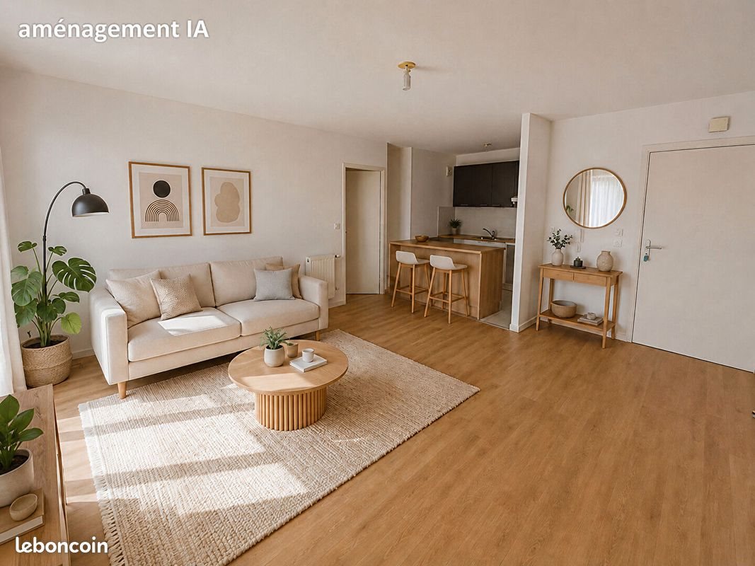 Appartement à vendre, 43m², Saint-Pryvé-Saint-Mesmin