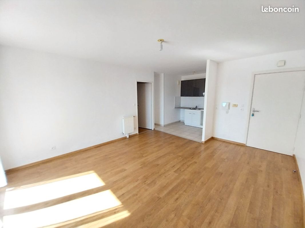 Appartement à vendre, 43m², Saint-Pryvé-Saint-Mesmin