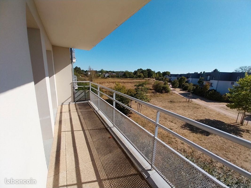 Appartement à vendre, 43m², Saint-Pryvé-Saint-Mesmin