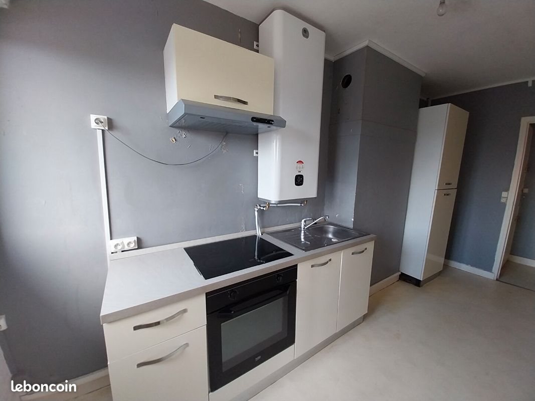 Appartement à vendre, 59m², Saint-Jean-le-Blanc