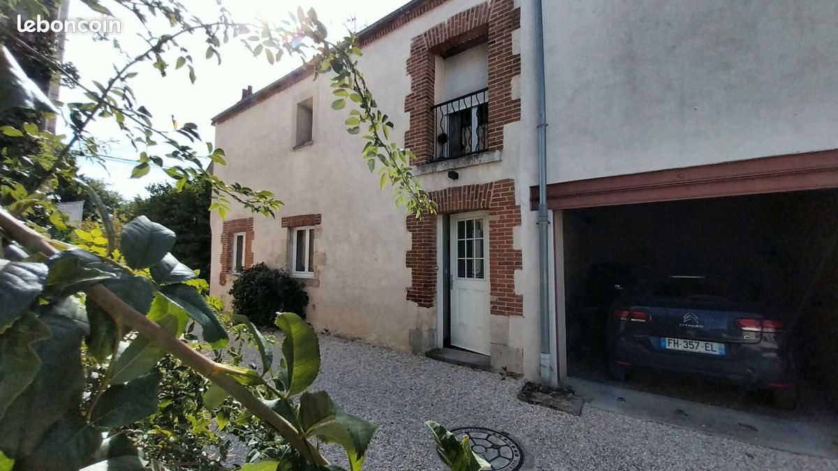 Maison à vendre, 68m², Orléans