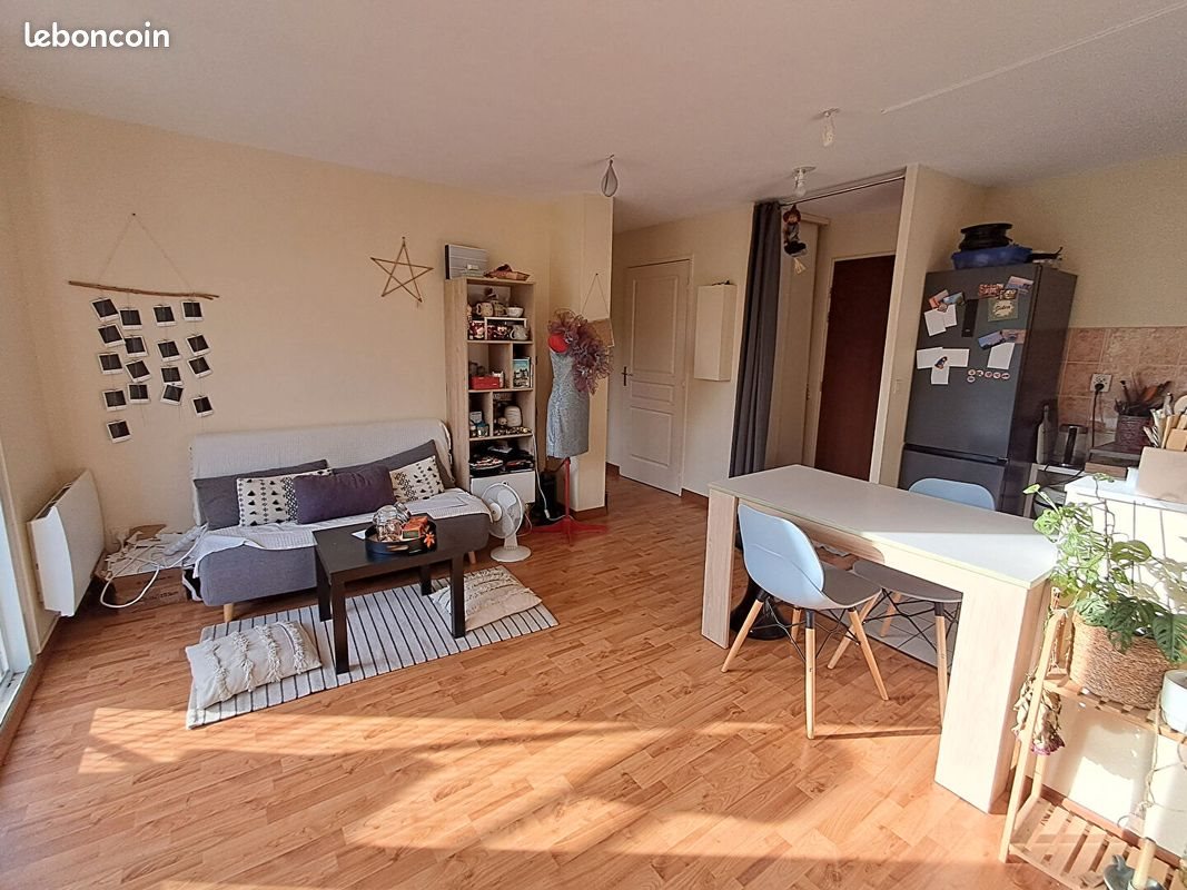 Appartement à vendre, 39m², Saint-Jean-le-Blanc