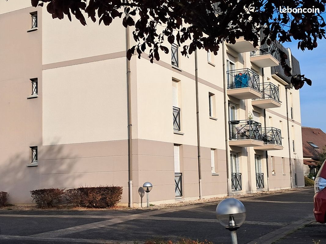 Appartement à vendre, 39m², Saint-Jean-le-Blanc