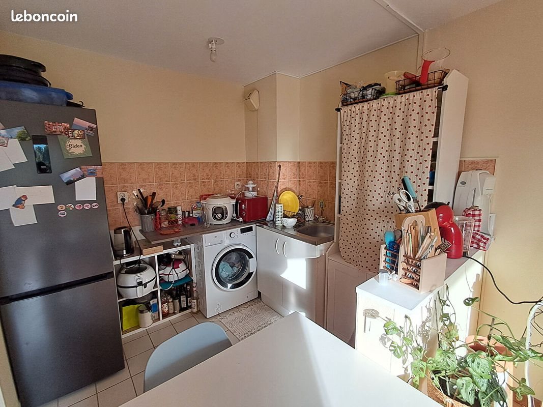 Appartement à vendre, 39m², Saint-Jean-le-Blanc