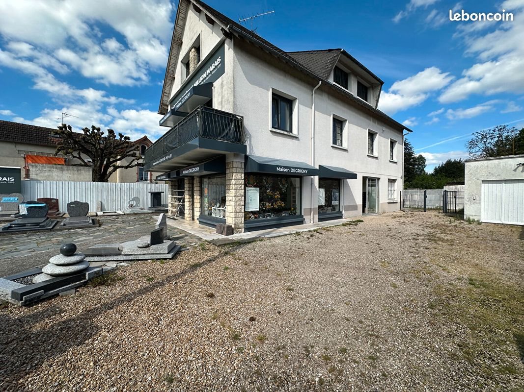 Maison à vendre, 247m², Fleury-les-Aubrais