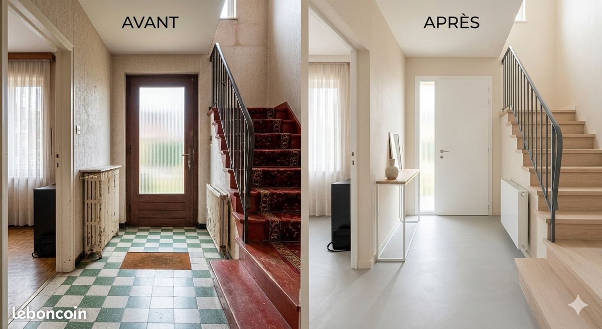 Maison à vendre, 106m², Fleury-les-Aubrais