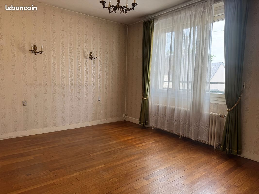 Maison à vendre, 106m², Fleury-les-Aubrais