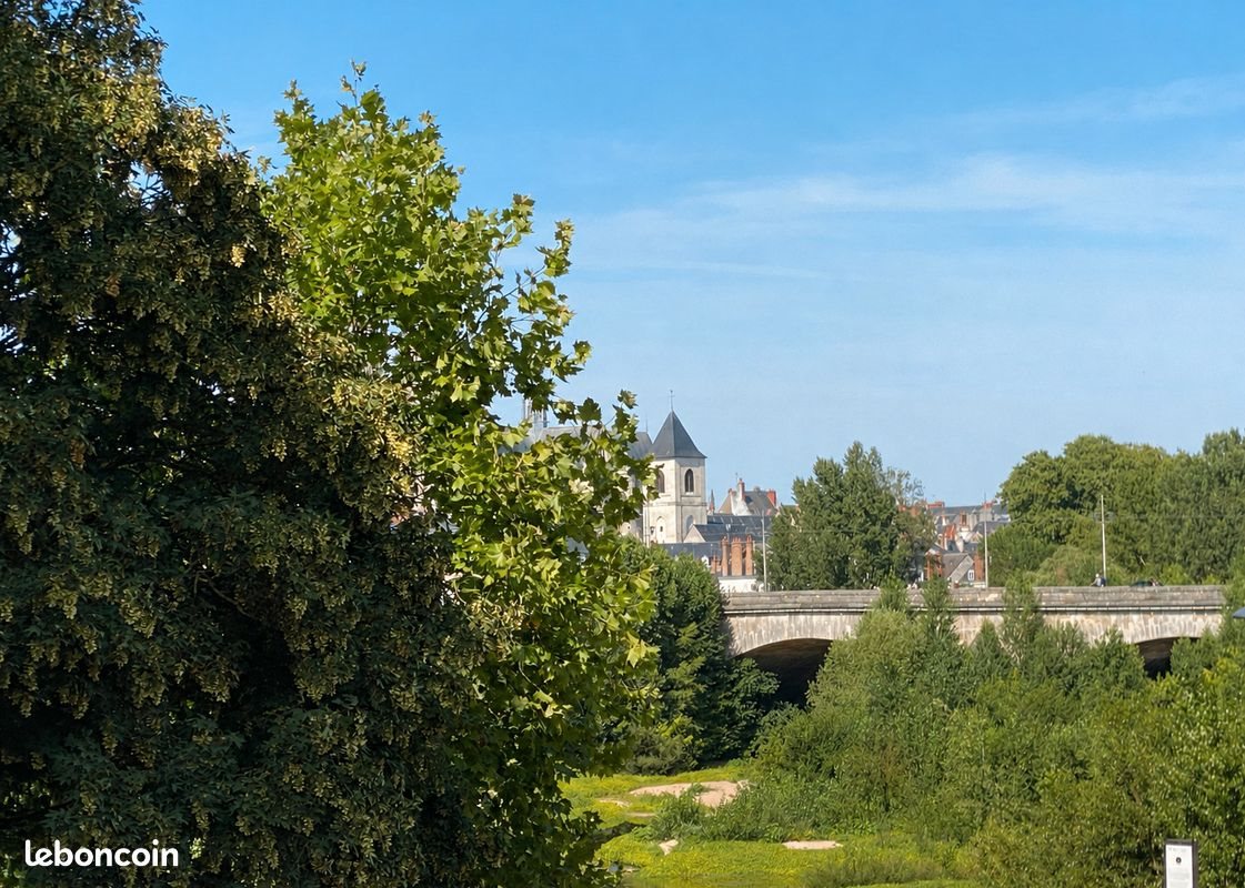 Appartement à vendre, 65m², Orléans