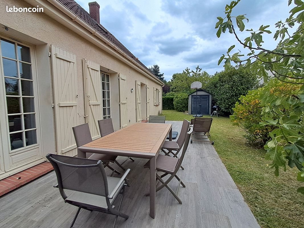 Maison à vendre, 228m², Saint-Jean-le-Blanc