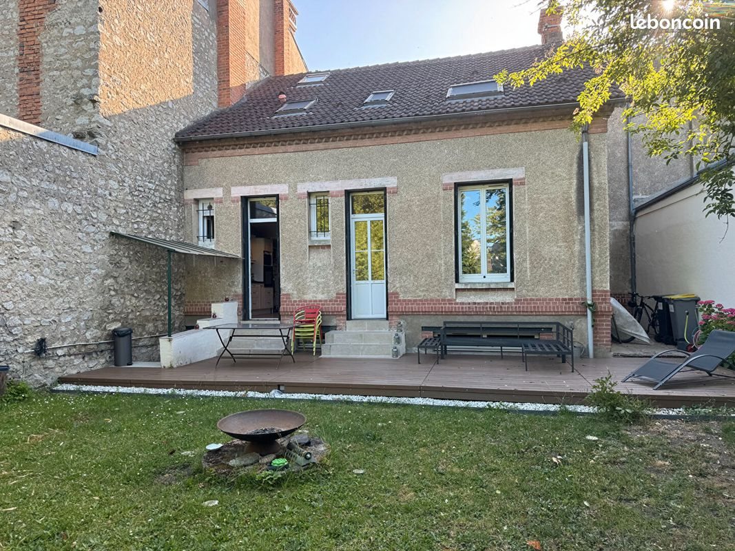 Maison à vendre, 111m², Fleury-les-Aubrais