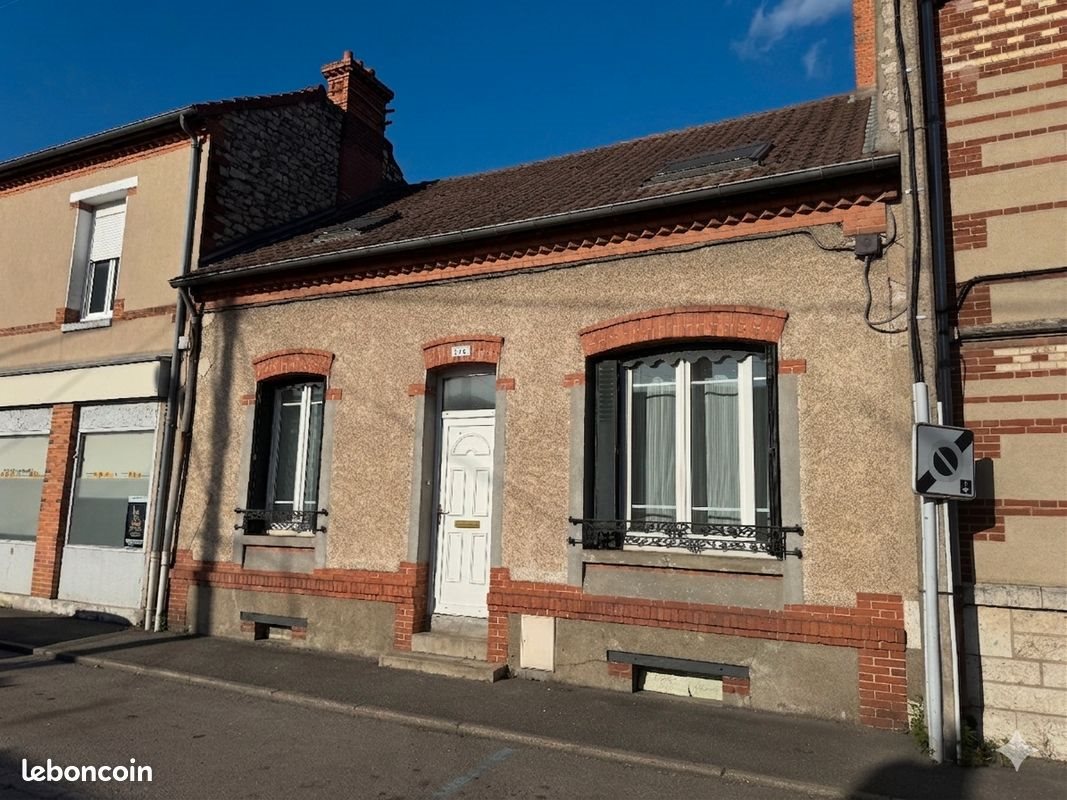 Maison à vendre, 111m², Fleury-les-Aubrais