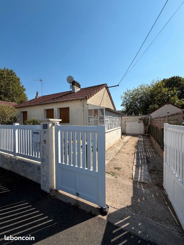 Maison à vendre, 67m², Fleury-les-Aubrais